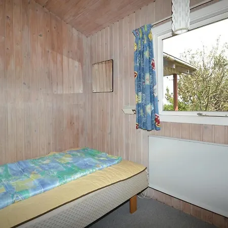 Holiday 10 Tatil Evi Fanø
